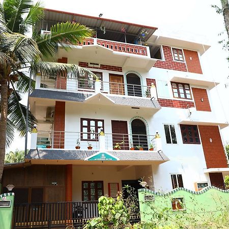 Cbr Ayurhealth Apartment Kannur Exterior photo
