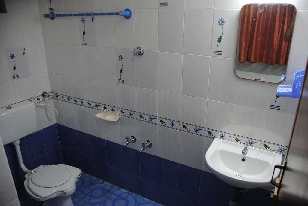 Cbr Ayurhealth Apartment Kannur Exterior photo