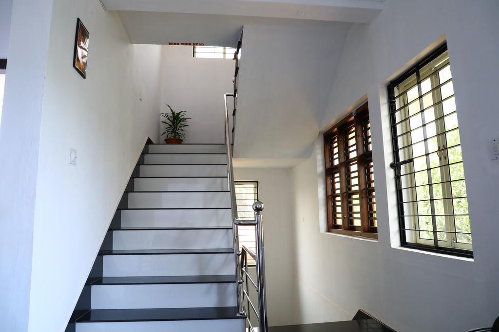 Cbr Ayurhealth Apartment Kannur Exterior photo